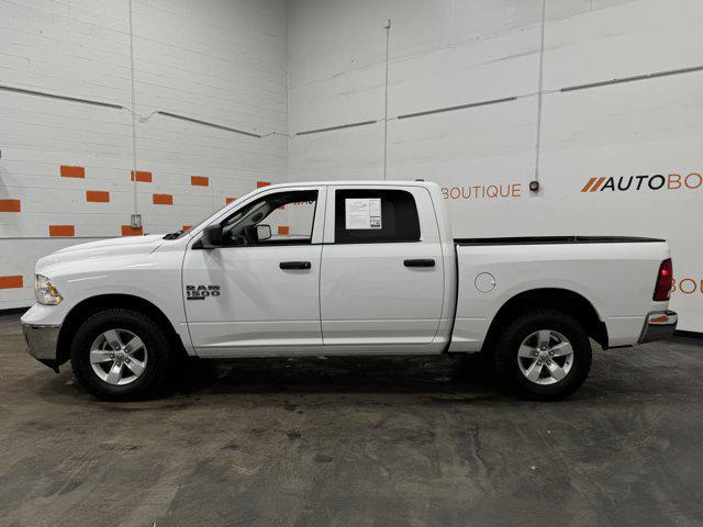 used 2020 Ram 1500 car, priced at $19,100