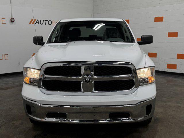 used 2020 Ram 1500 car, priced at $19,100