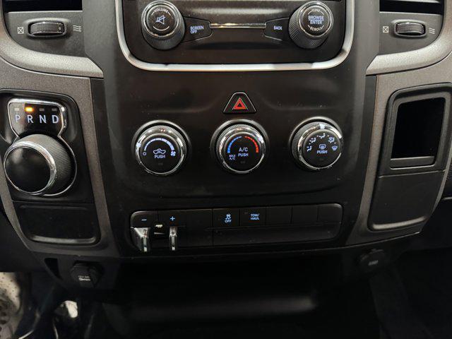 used 2020 Ram 1500 car, priced at $19,100