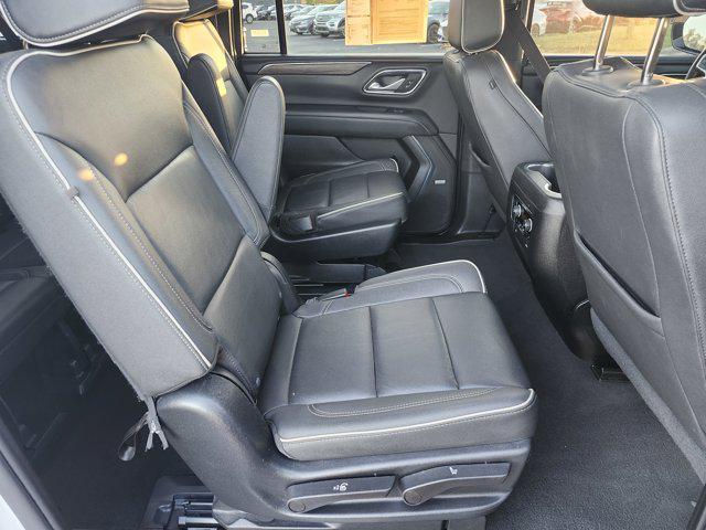 used 2023 Chevrolet Suburban car, priced at $32,900