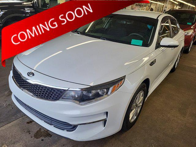 used 2018 Kia Optima car, priced at $9,945