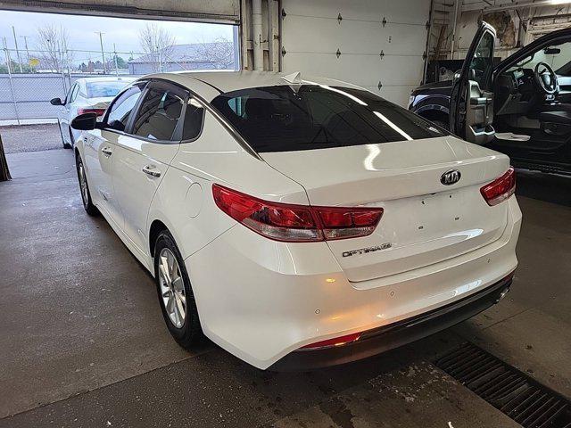 used 2018 Kia Optima car, priced at $9,945