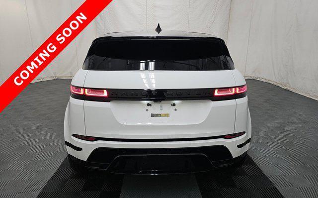 used 2023 Land Rover Range Rover Evoque car, priced at $33,545