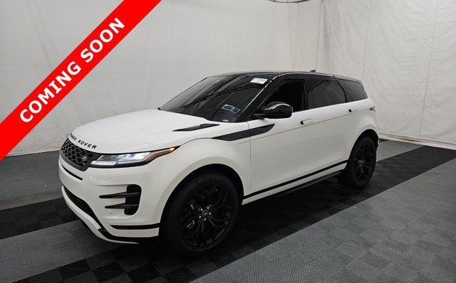 used 2023 Land Rover Range Rover Evoque car, priced at $33,545