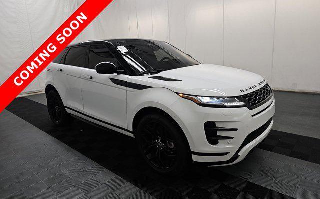used 2023 Land Rover Range Rover Evoque car, priced at $33,545
