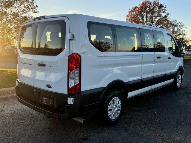 used 2021 Ford Transit-350 car, priced at $34,100