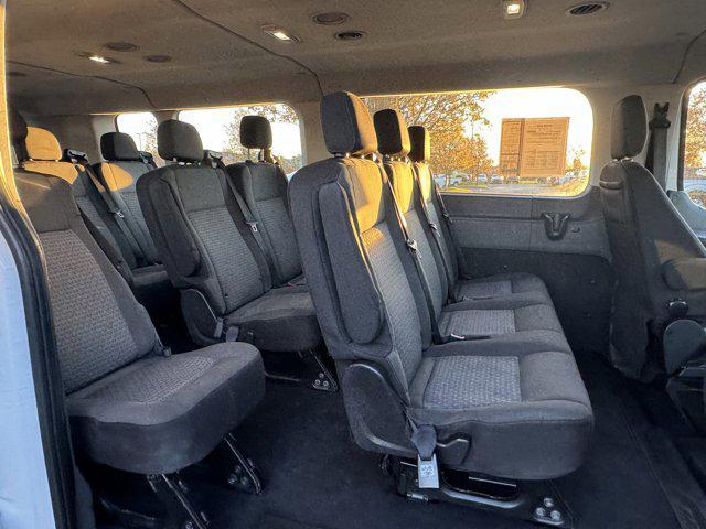 used 2021 Ford Transit-350 car, priced at $34,100