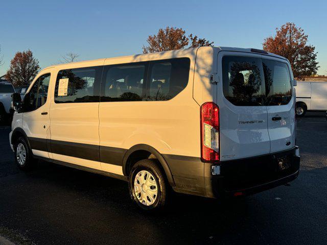 used 2021 Ford Transit-350 car, priced at $34,100