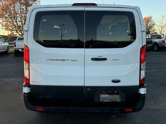 used 2021 Ford Transit-350 car, priced at $34,100