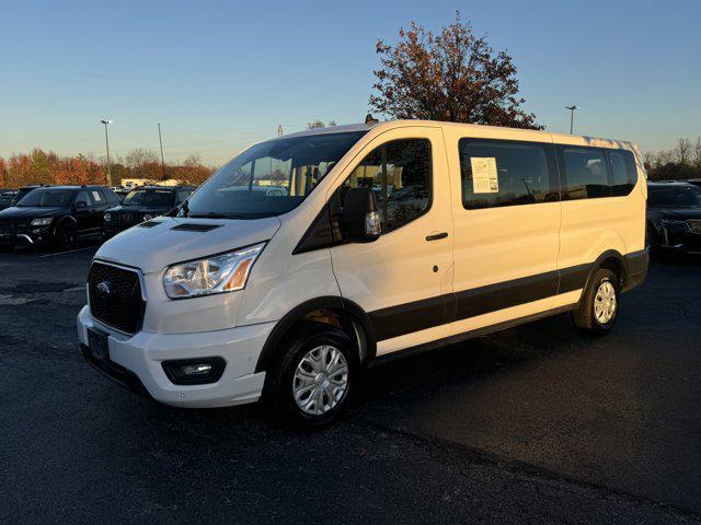 used 2021 Ford Transit-350 car, priced at $34,100