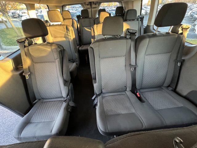 used 2021 Ford Transit-350 car, priced at $34,100