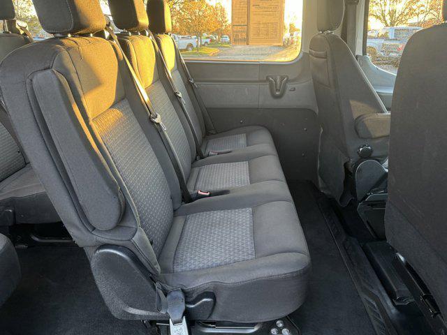 used 2021 Ford Transit-350 car, priced at $34,100