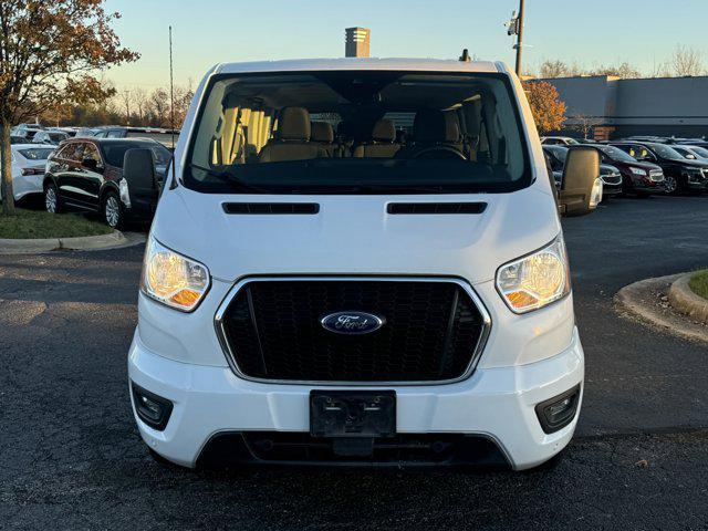 used 2021 Ford Transit-350 car, priced at $34,100