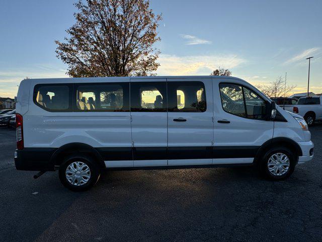 used 2021 Ford Transit-350 car, priced at $34,100