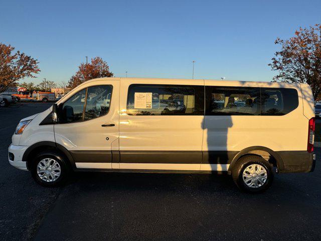 used 2021 Ford Transit-350 car, priced at $34,100