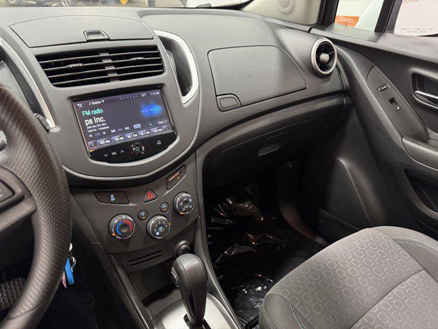 used 2015 Chevrolet Trax car, priced at $10,400
