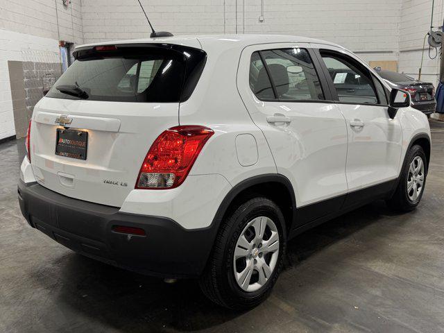 used 2015 Chevrolet Trax car, priced at $10,400