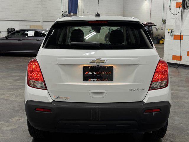 used 2015 Chevrolet Trax car, priced at $10,400