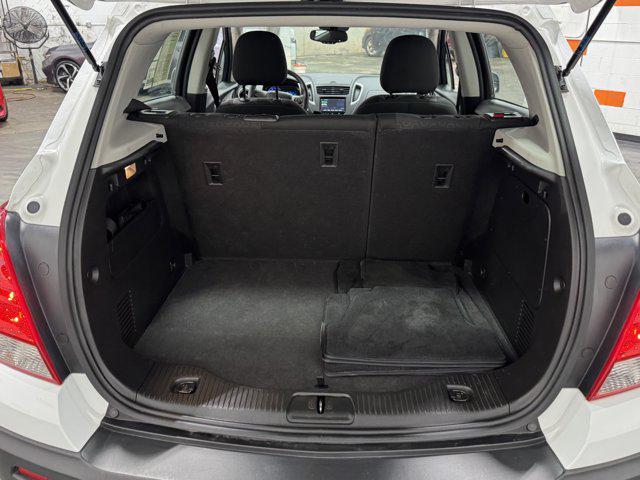 used 2015 Chevrolet Trax car, priced at $10,400