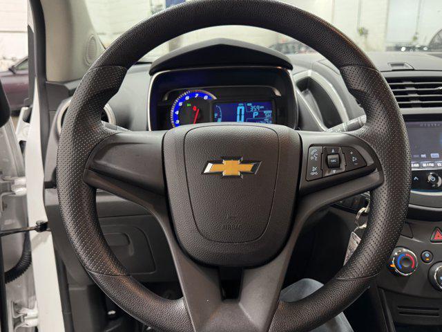 used 2015 Chevrolet Trax car, priced at $10,400