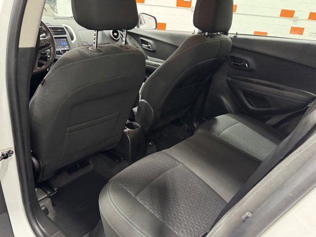 used 2015 Chevrolet Trax car, priced at $10,400