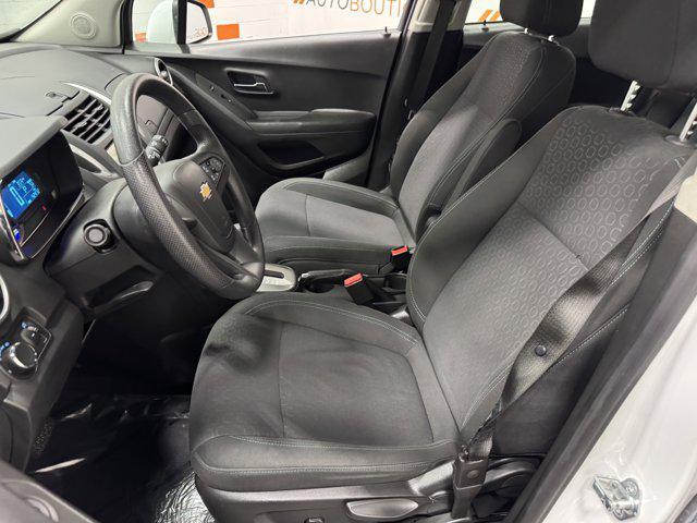 used 2015 Chevrolet Trax car, priced at $10,400