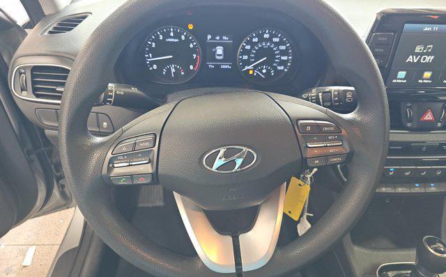 used 2020 Hyundai Elantra GT car, priced at $16,545