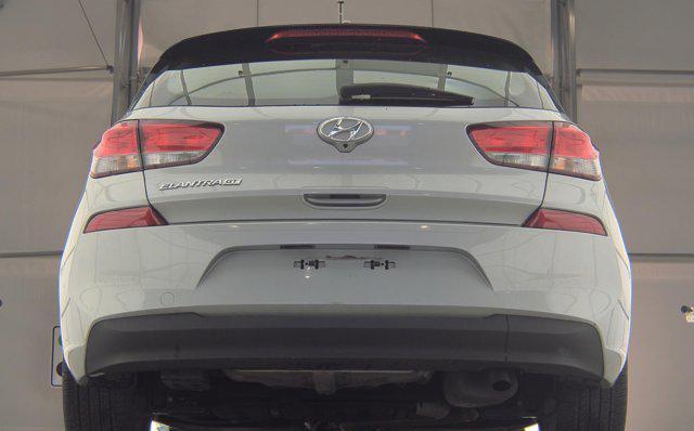 used 2020 Hyundai Elantra GT car, priced at $16,545