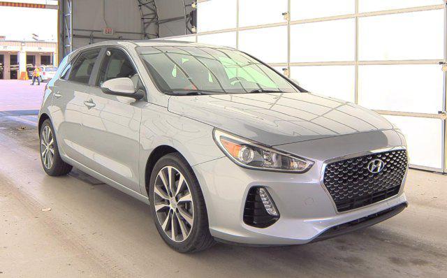 used 2020 Hyundai Elantra GT car, priced at $16,545