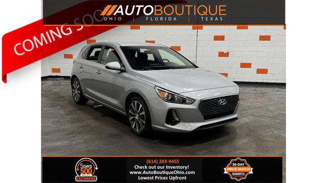 used 2020 Hyundai Elantra GT car, priced at $16,545