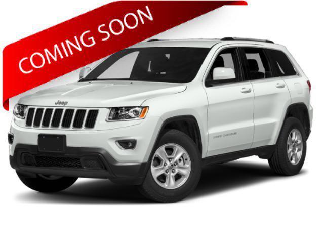 used 2015 Jeep Grand Cherokee car