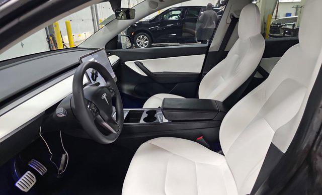 used 2022 Tesla Model Y car, priced at $28,545