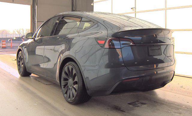 used 2022 Tesla Model Y car, priced at $28,545