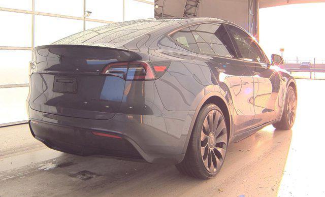 used 2022 Tesla Model Y car, priced at $28,545