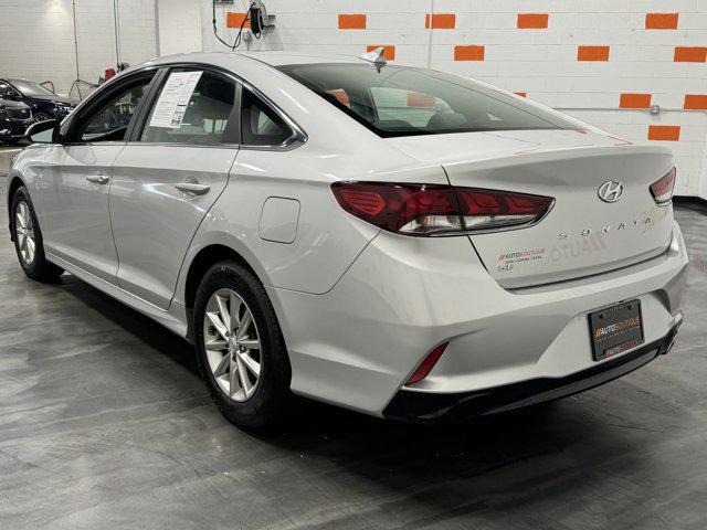 used 2019 Hyundai Sonata car, priced at $12,000