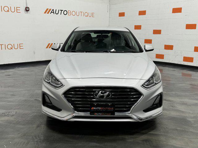 used 2019 Hyundai Sonata car, priced at $12,000