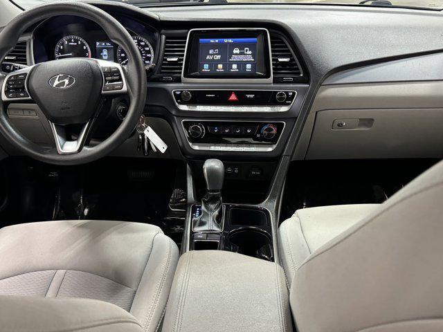 used 2019 Hyundai Sonata car, priced at $12,000