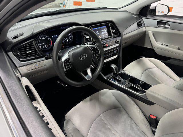 used 2019 Hyundai Sonata car, priced at $12,000