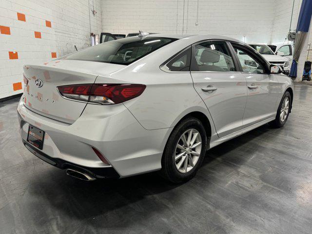 used 2019 Hyundai Sonata car, priced at $12,000