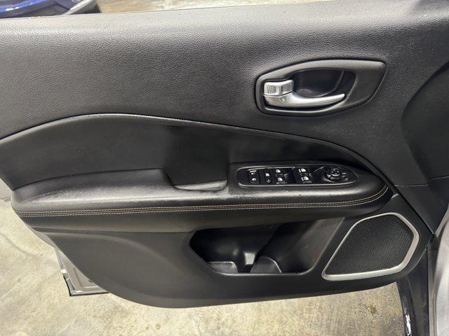 used 2020 Jeep Compass car, priced at $13,500