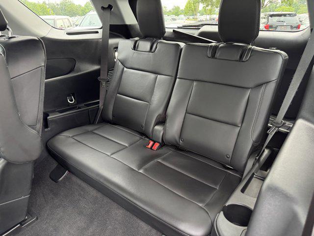 used 2023 Ford Explorer car, priced at $35,000