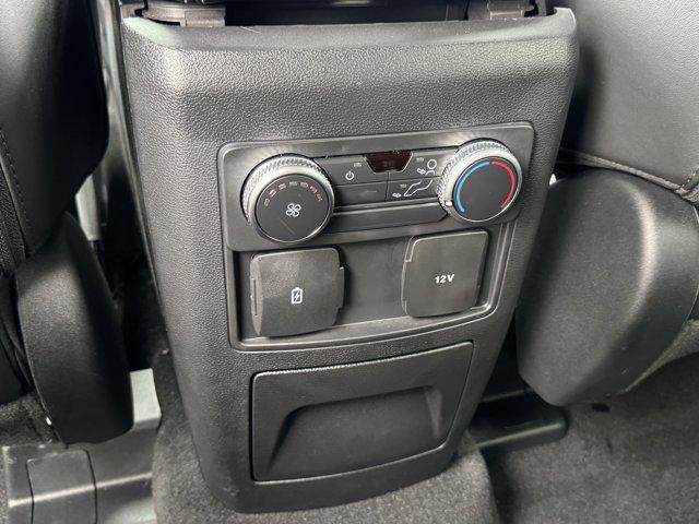 used 2023 Ford Explorer car, priced at $35,000