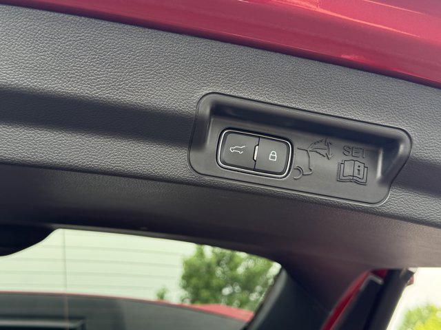 used 2023 Ford Explorer car, priced at $35,000