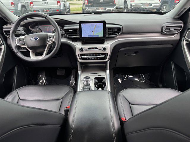 used 2023 Ford Explorer car, priced at $35,000