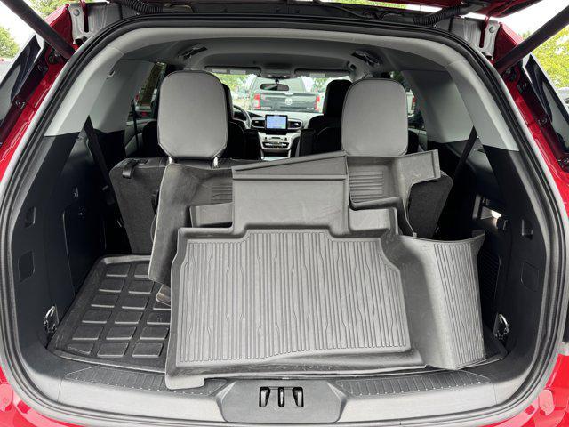 used 2023 Ford Explorer car, priced at $35,000