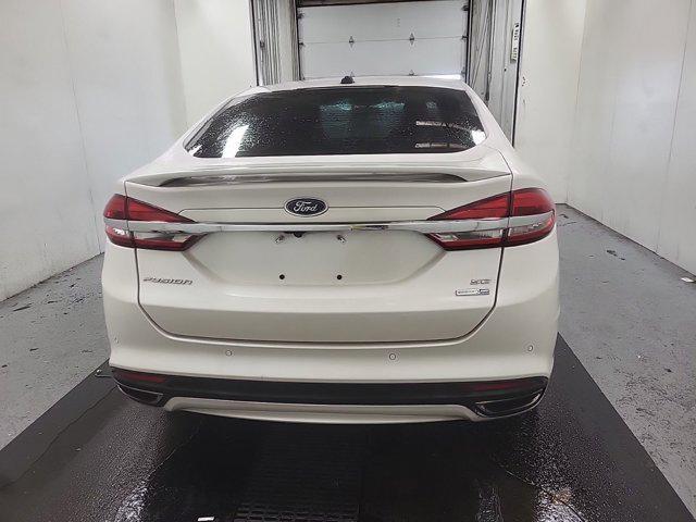 used 2018 Ford Fusion car, priced at $12,045