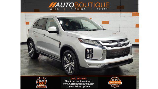 used 2020 Mitsubishi Outlander Sport car, priced at $12,200