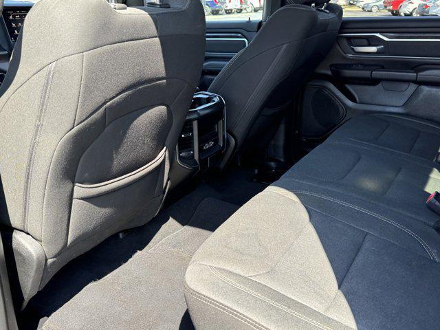 used 2019 Ram 1500 car, priced at $25,900