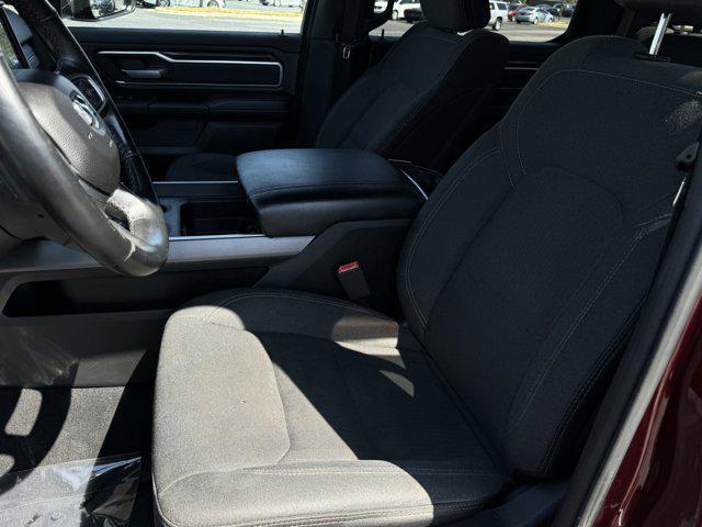 used 2019 Ram 1500 car, priced at $25,900