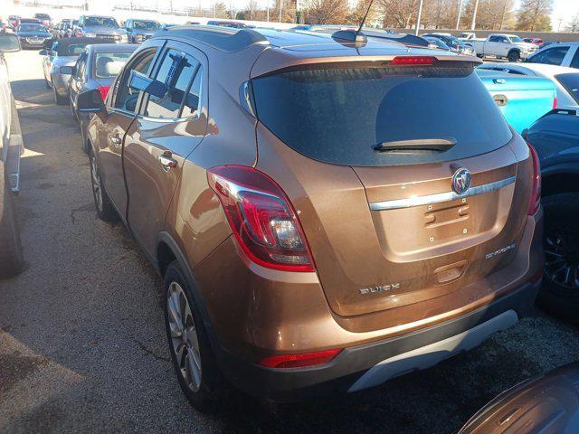 used 2017 Buick Encore car, priced at $13,045